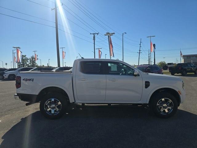 new 2025 Ford Ranger car, priced at $48,490