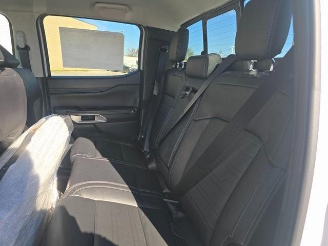 new 2025 Ford Ranger car, priced at $48,490
