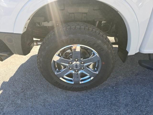new 2025 Ford Ranger car, priced at $48,490