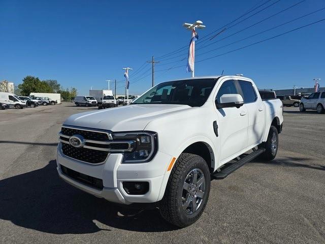 new 2025 Ford Ranger car, priced at $48,490