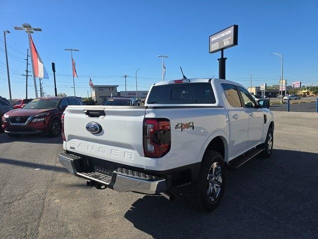 new 2025 Ford Ranger car, priced at $48,490