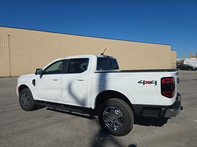 new 2025 Ford Ranger car, priced at $48,490