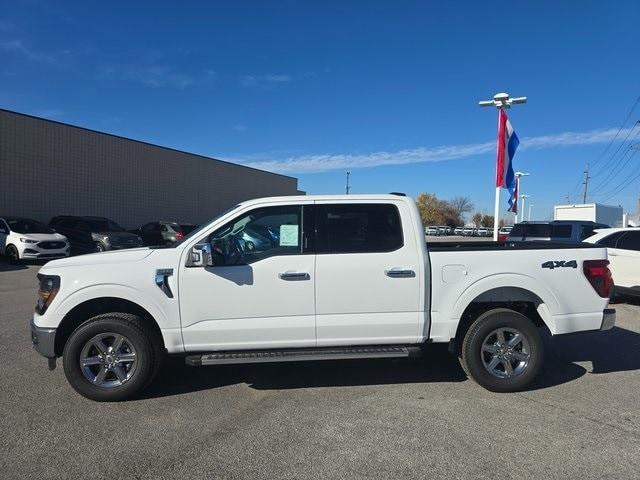 new 2024 Ford F-150 car, priced at $55,765