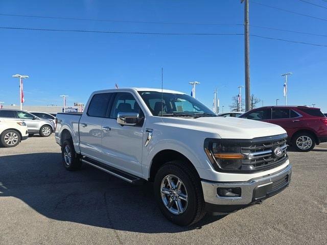 new 2024 Ford F-150 car, priced at $55,765