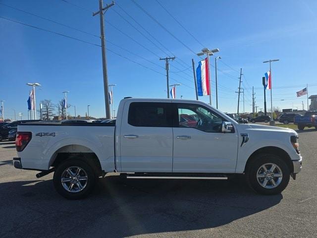 new 2024 Ford F-150 car, priced at $55,765