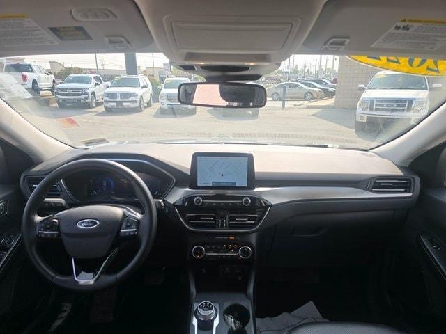 used 2022 Ford Escape car, priced at $23,200