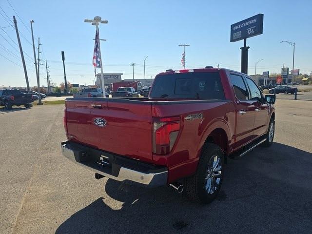 new 2024 Ford F-150 car, priced at $59,524