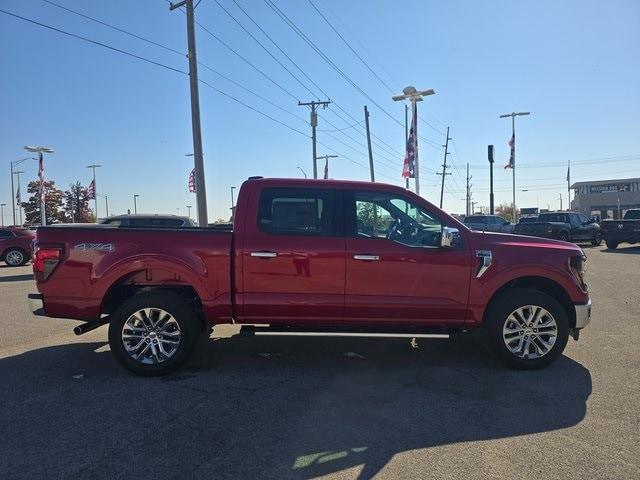 new 2024 Ford F-150 car, priced at $59,524