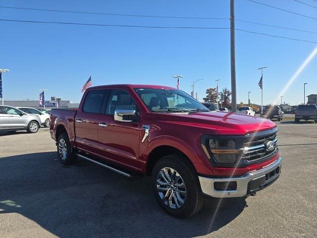 new 2024 Ford F-150 car, priced at $59,524