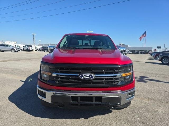 new 2024 Ford F-150 car, priced at $59,524