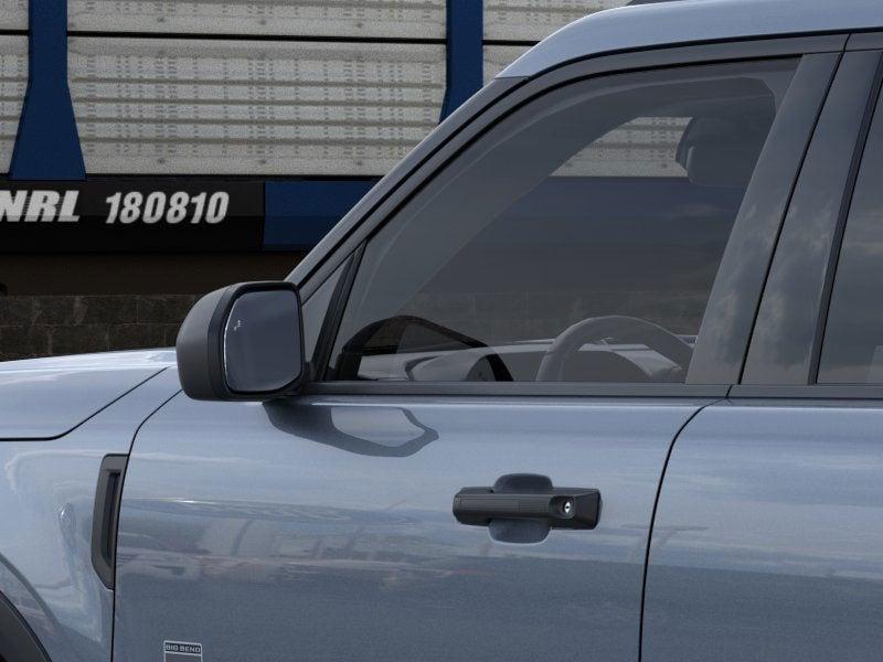 new 2025 Ford Bronco Sport car, priced at $35,174