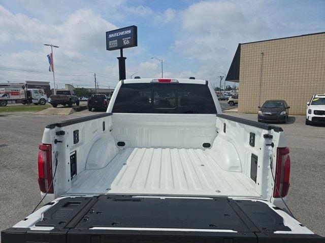 new 2025 Ford F-150 car, priced at $71,641