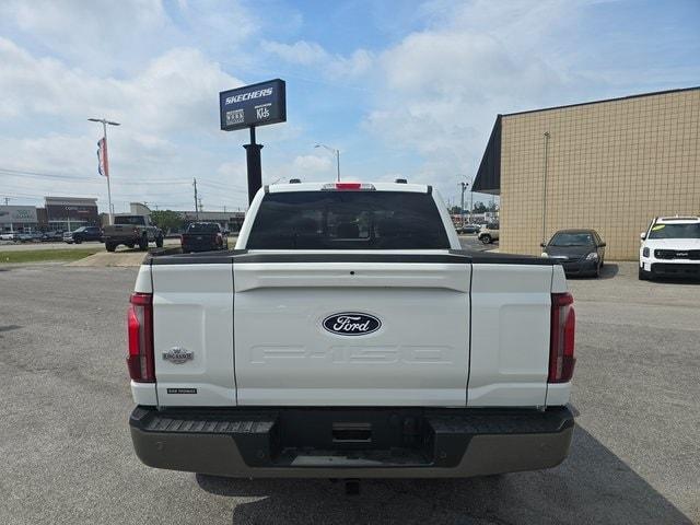 new 2025 Ford F-150 car, priced at $71,641