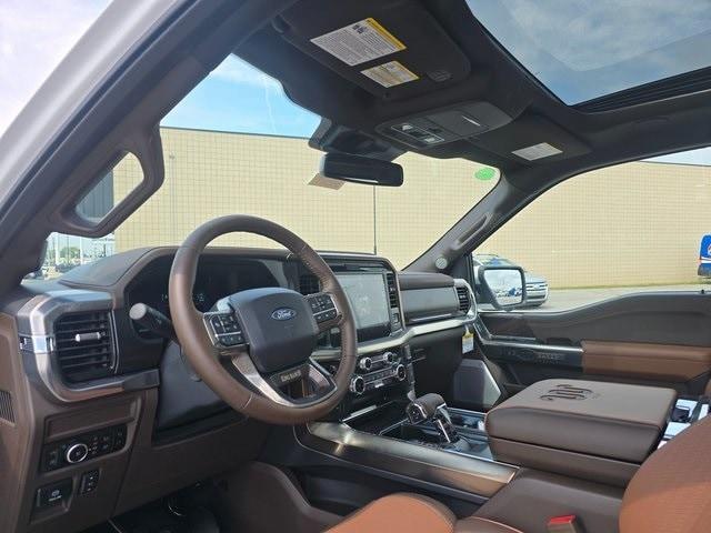 new 2025 Ford F-150 car, priced at $71,641
