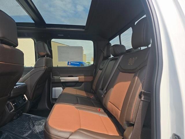 new 2025 Ford F-150 car, priced at $71,641
