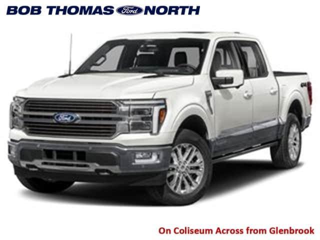 new 2025 Ford F-150 car, priced at $74,391