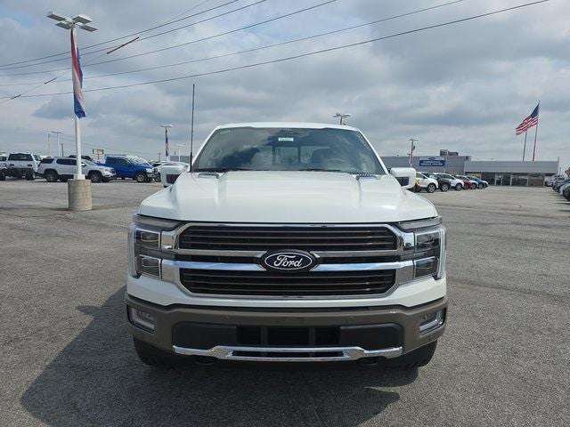 new 2025 Ford F-150 car, priced at $71,641