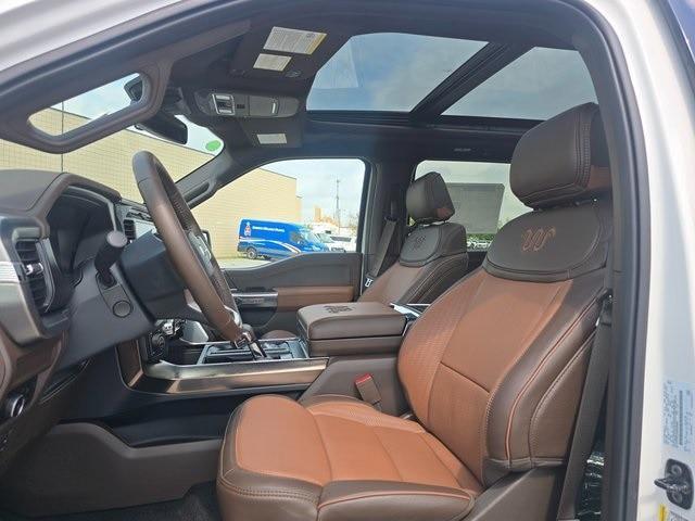 new 2025 Ford F-150 car, priced at $71,641