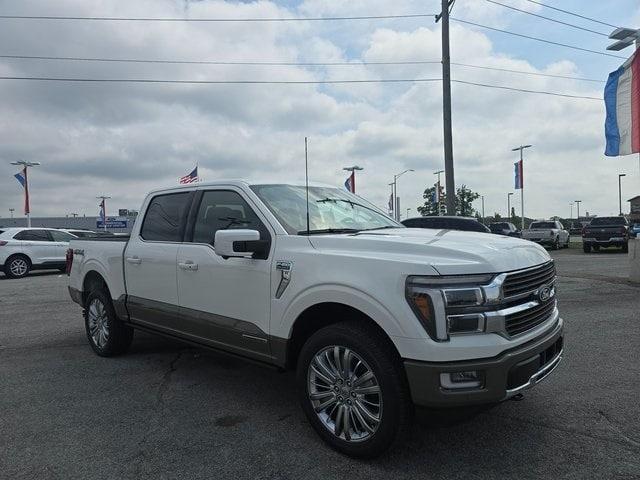 new 2025 Ford F-150 car, priced at $71,641