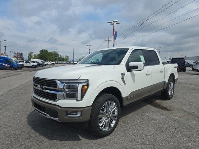 new 2025 Ford F-150 car, priced at $71,641