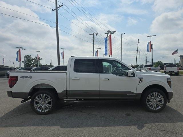 new 2025 Ford F-150 car, priced at $71,641