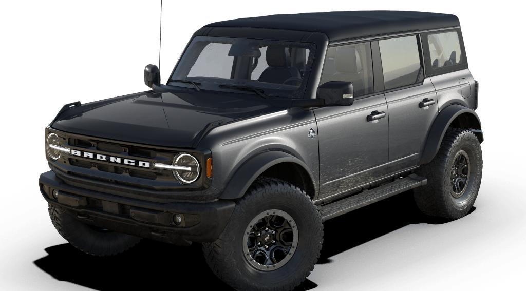 new 2024 Ford Bronco car, priced at $59,825