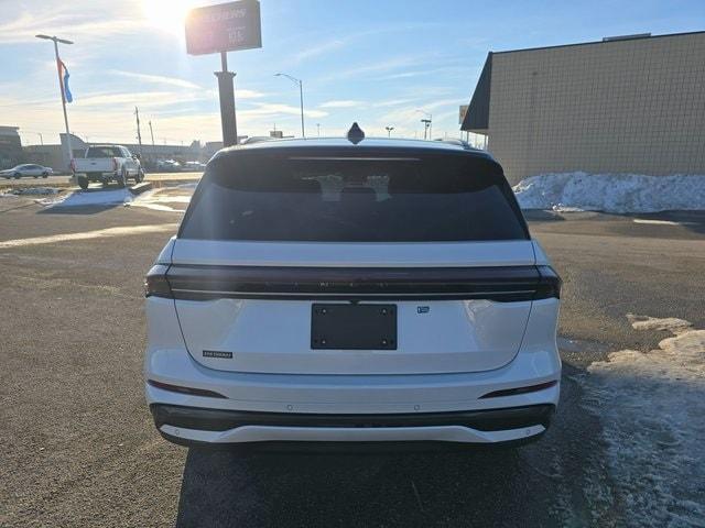 new 2025 Lincoln Nautilus car, priced at $67,350