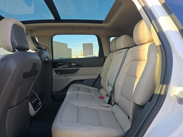 new 2025 Lincoln Nautilus car, priced at $66,850