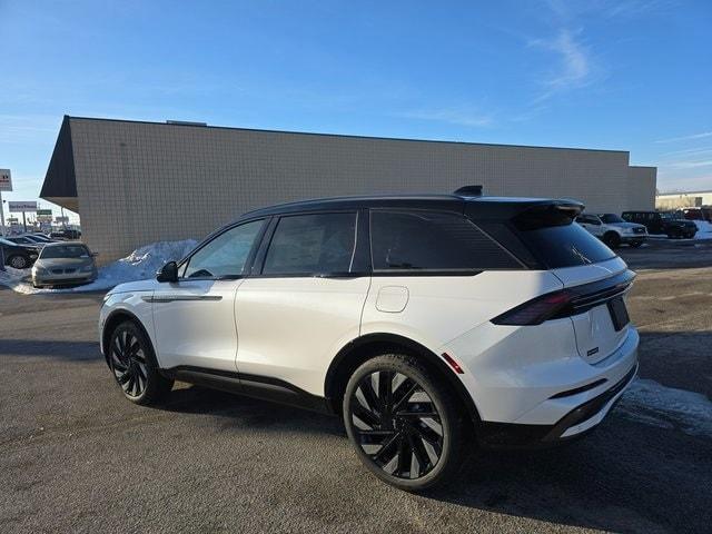 new 2025 Lincoln Nautilus car, priced at $67,350