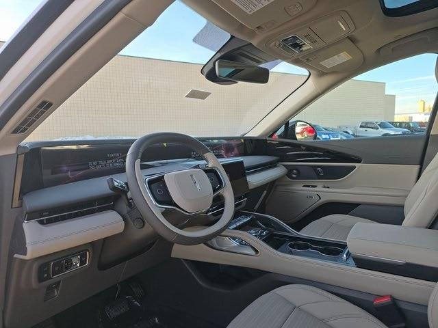 new 2025 Lincoln Nautilus car, priced at $67,350