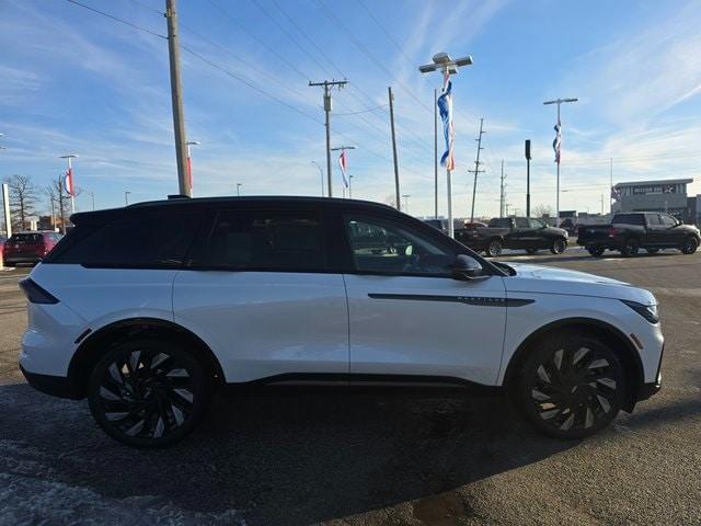 new 2025 Lincoln Nautilus car, priced at $67,350