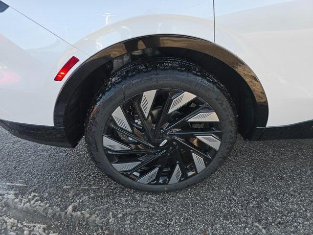 new 2025 Lincoln Nautilus car, priced at $67,350