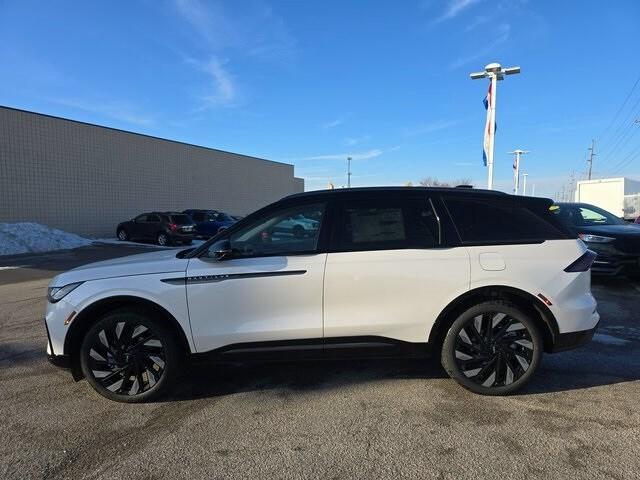 new 2025 Lincoln Nautilus car, priced at $67,350