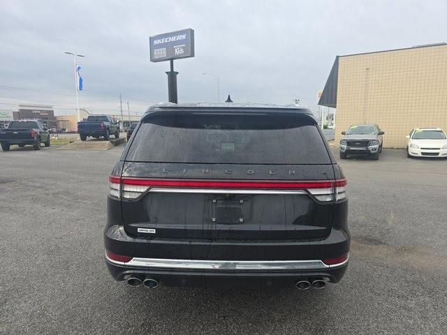 used 2022 Lincoln Aviator car, priced at $53,999