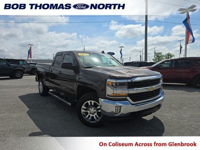 used 2016 Chevrolet Silverado 1500 car, priced at $21,999
