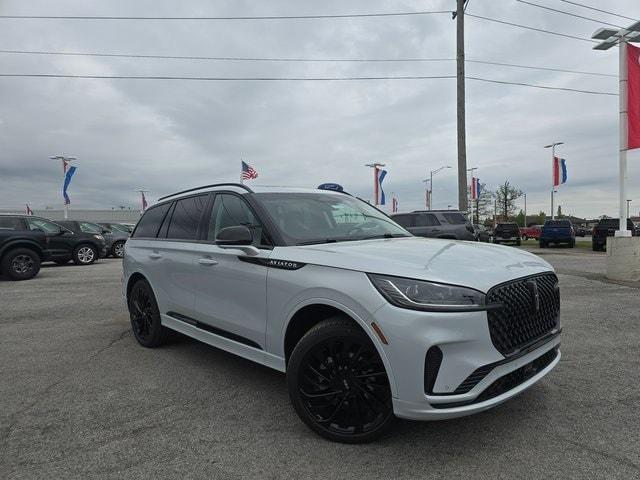 new 2025 Lincoln Aviator car, priced at $73,922