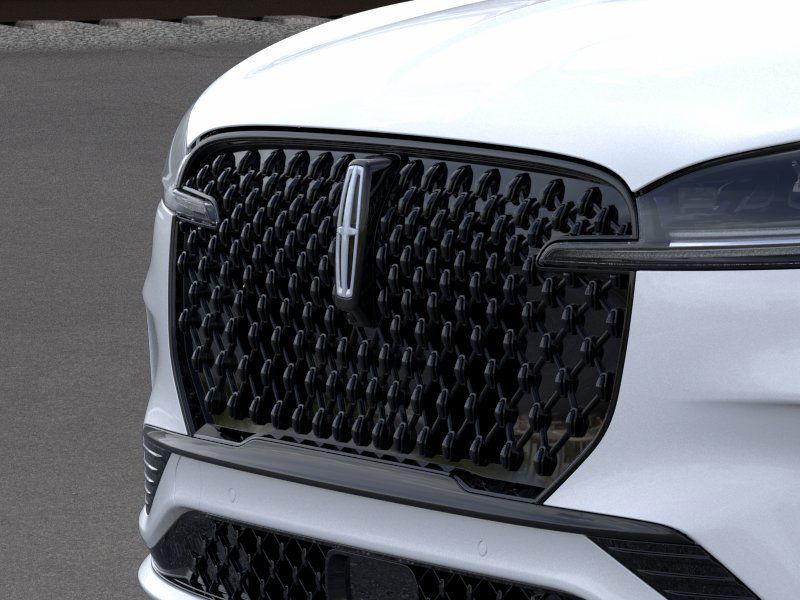 new 2025 Lincoln Aviator car, priced at $73,922