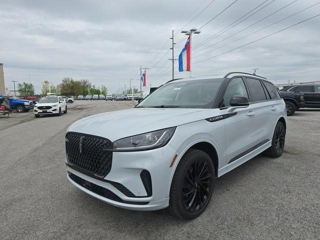 new 2025 Lincoln Aviator car, priced at $73,922