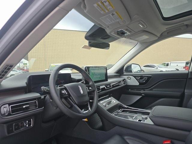 new 2025 Lincoln Aviator car, priced at $73,922