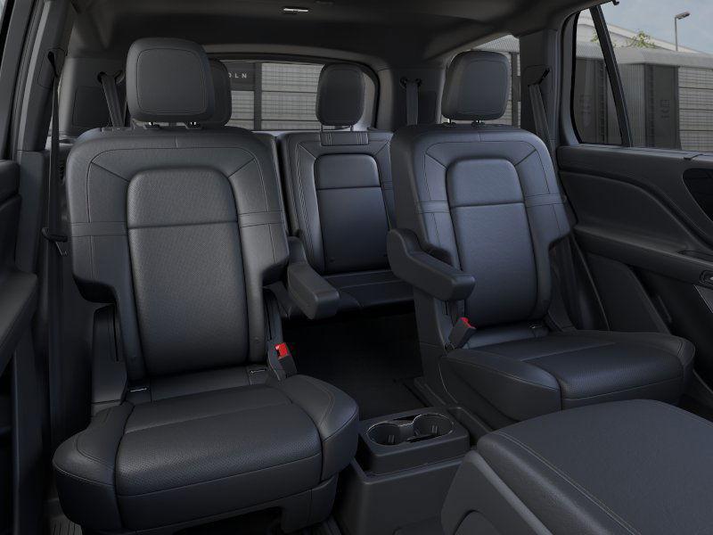 new 2025 Lincoln Aviator car, priced at $73,922