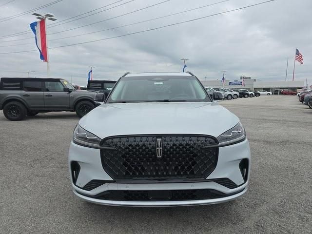 new 2025 Lincoln Aviator car, priced at $73,922