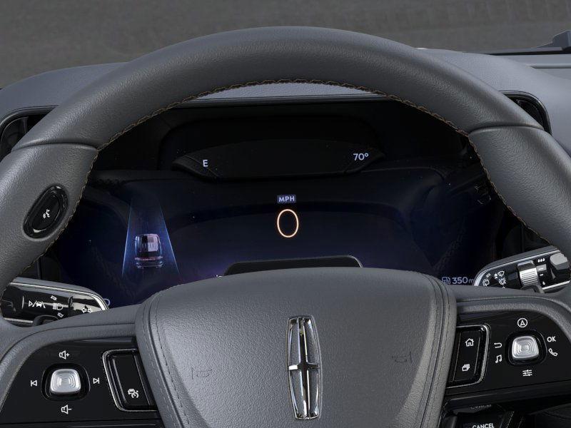 new 2025 Lincoln Aviator car, priced at $73,922