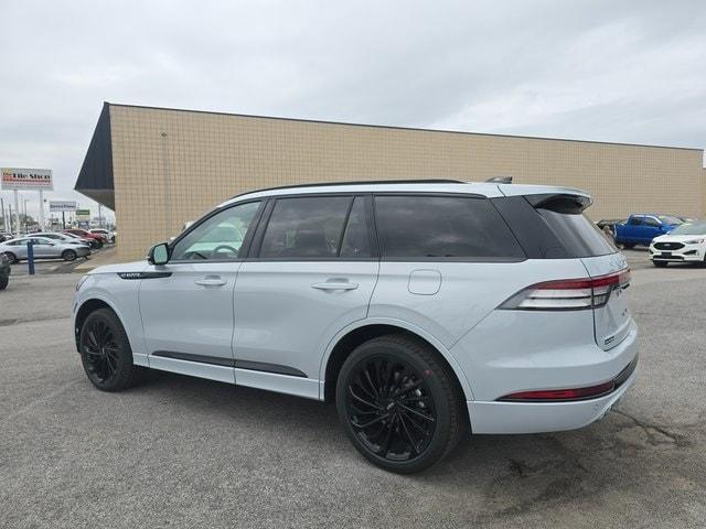 new 2025 Lincoln Aviator car, priced at $73,922