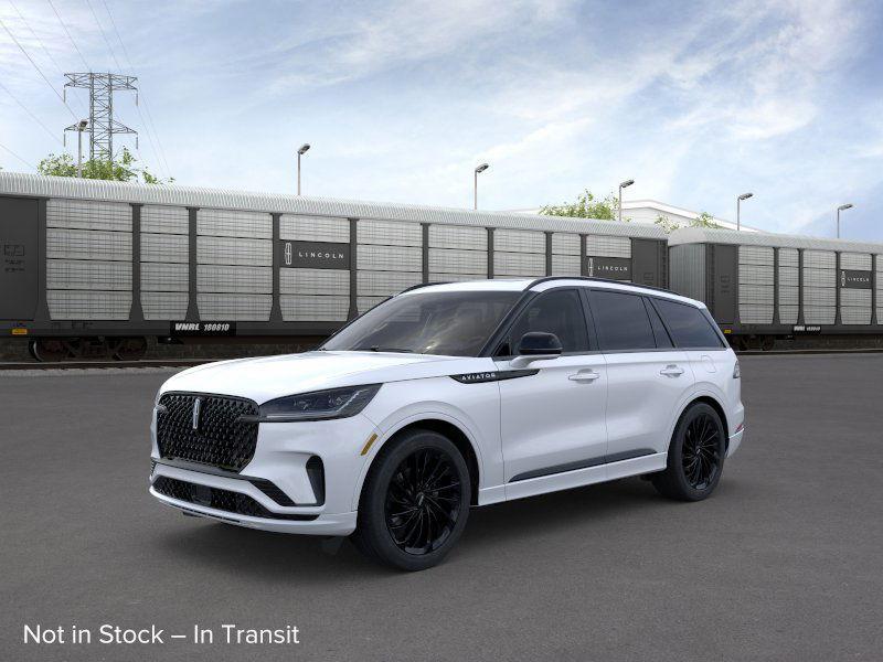 new 2025 Lincoln Aviator car, priced at $73,922
