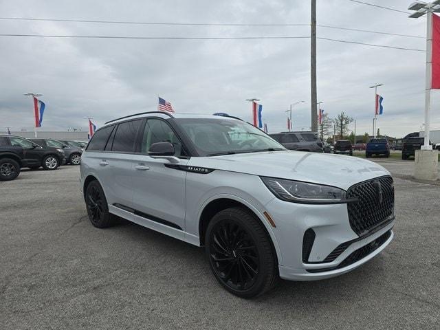 new 2025 Lincoln Aviator car, priced at $73,922
