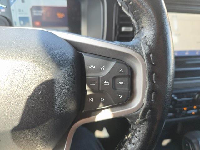 used 2021 Ford Bronco car, priced at $37,000