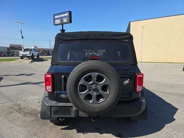 used 2021 Ford Bronco car, priced at $37,000