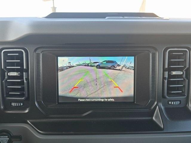 used 2021 Ford Bronco car, priced at $37,000