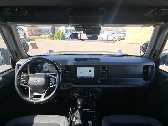 used 2021 Ford Bronco car, priced at $37,000