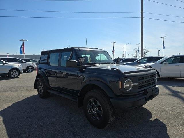 used 2021 Ford Bronco car, priced at $37,000
